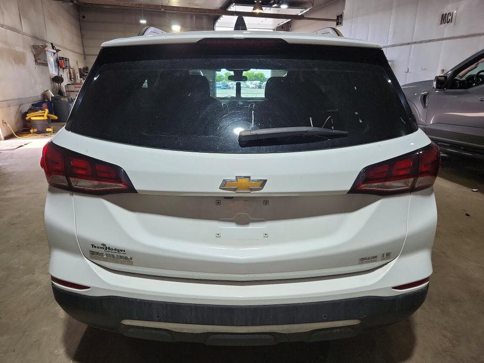 2022 CHEVROLET EQUINOX LT 6