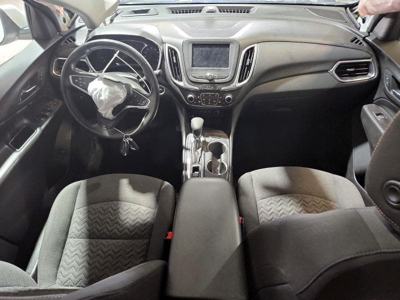 2022 CHEVROLET EQUINOX LT 8