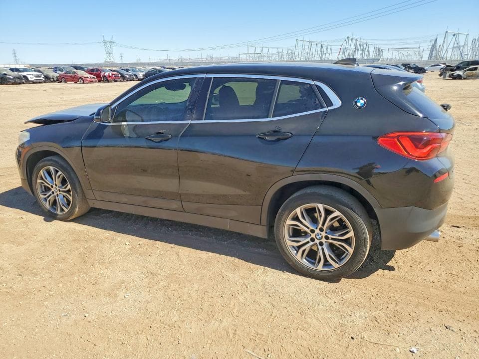 2018 BMW X2 SDRIVE28I 2