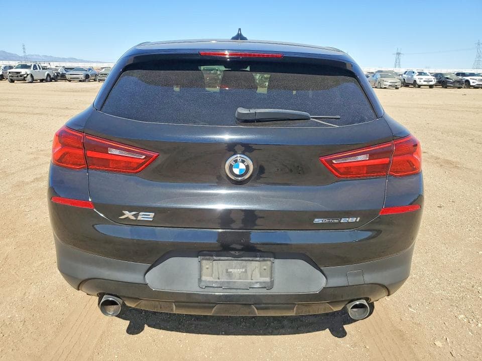 2018 BMW X2 SDRIVE28I 6