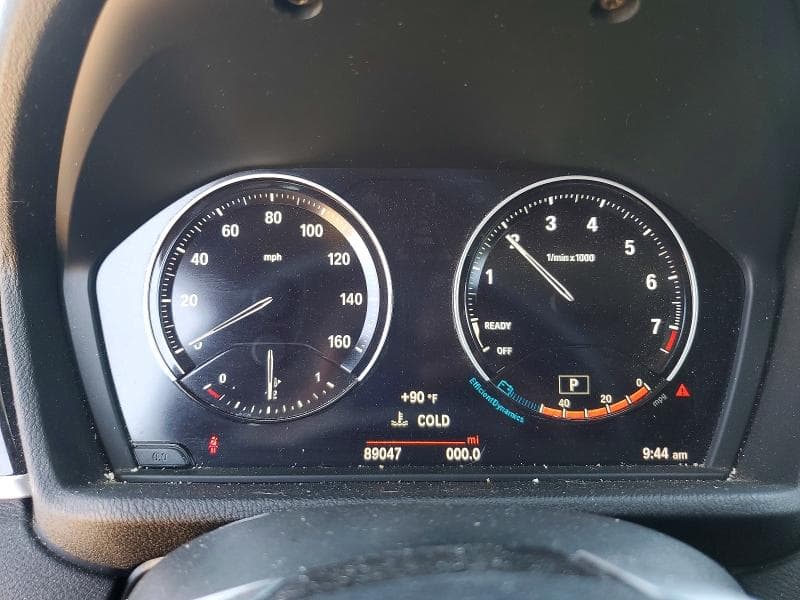 2018 BMW X2 SDRIVE28I 9