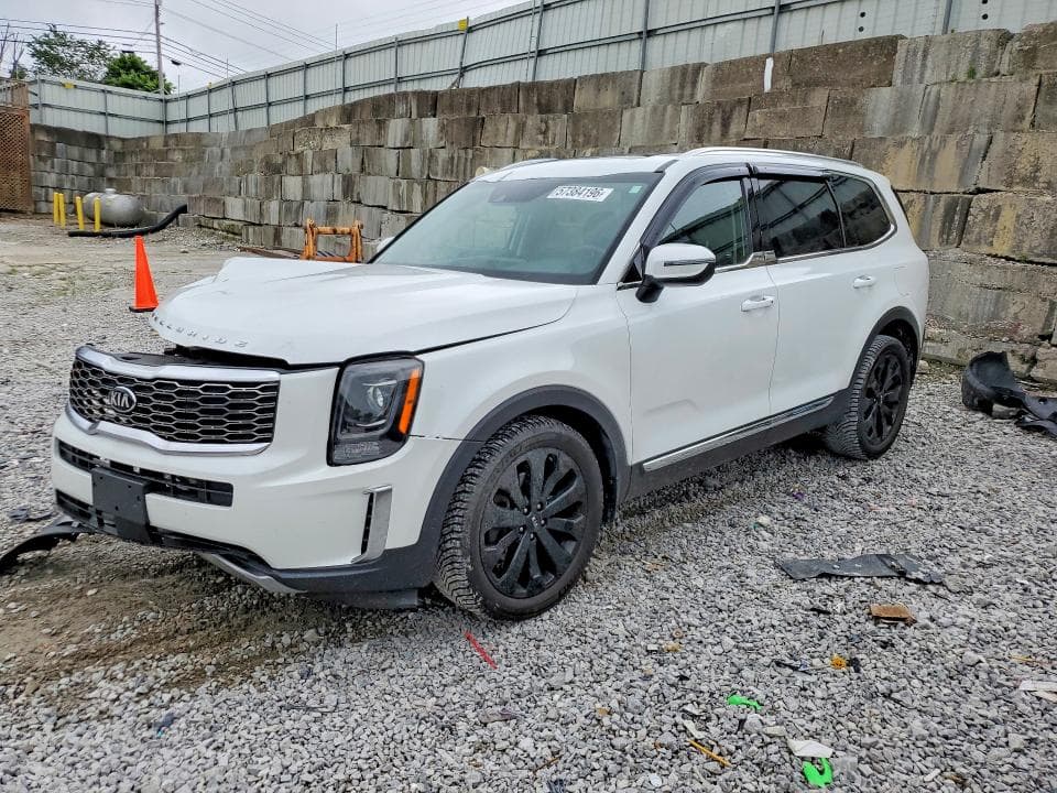 2020 KIA TELLURIDE EX