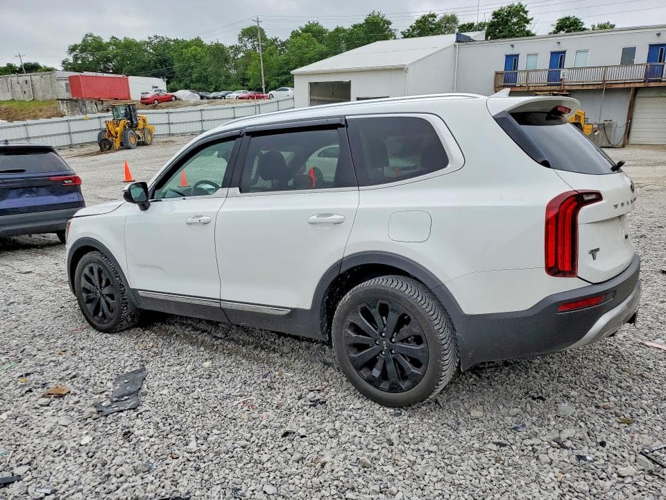 2020 KIA TELLURIDE EX 2