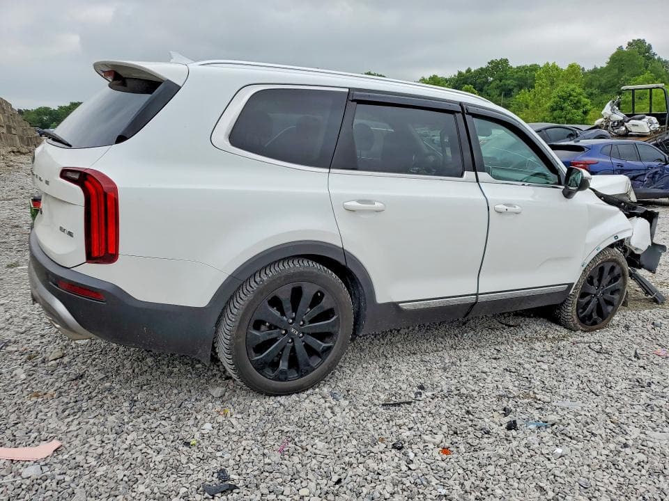 2020 KIA TELLURIDE EX 3