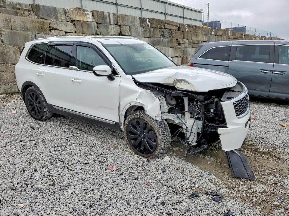 2020 KIA TELLURIDE EX 4