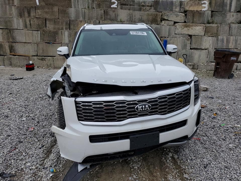 2020 KIA TELLURIDE EX 5