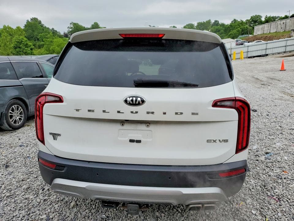 2020 KIA TELLURIDE EX 6