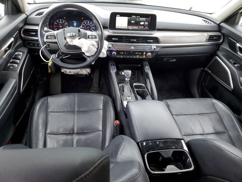 2020 KIA TELLURIDE EX 8