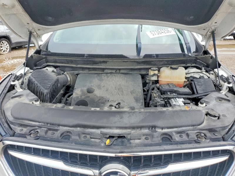 2020 BUICK ENCLAVE ESSENCE ESSENCE 11