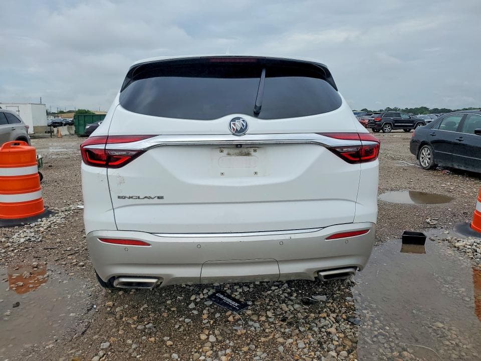 2020 BUICK ENCLAVE ESSENCE ESSENCE 6