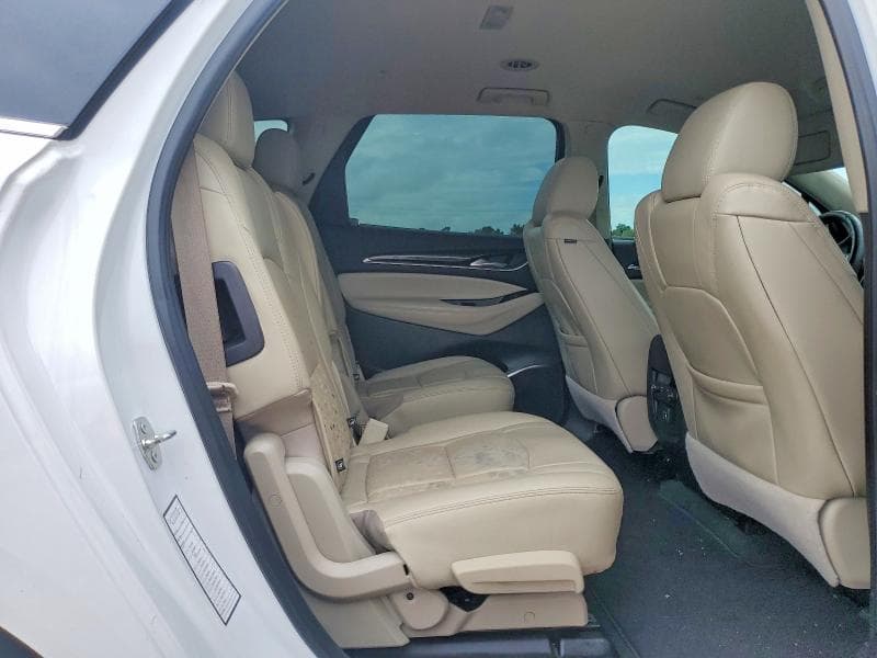 2020 BUICK ENCLAVE ESSENCE ESSENCE 10