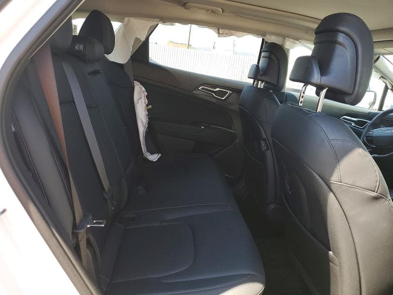 2026 KIA SPORTAGE HYBRID EX 11
