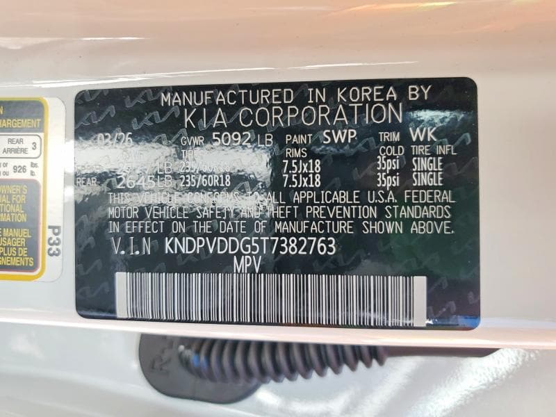 2026 KIA SPORTAGE HYBRID EX 13