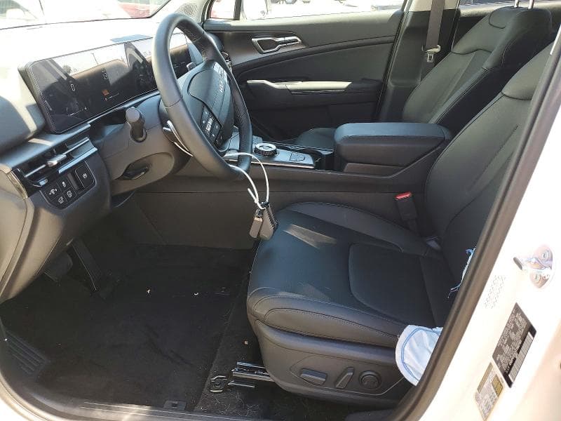 2026 KIA SPORTAGE HYBRID EX 7
