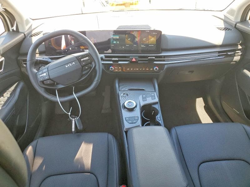 2026 KIA SPORTAGE HYBRID EX 8