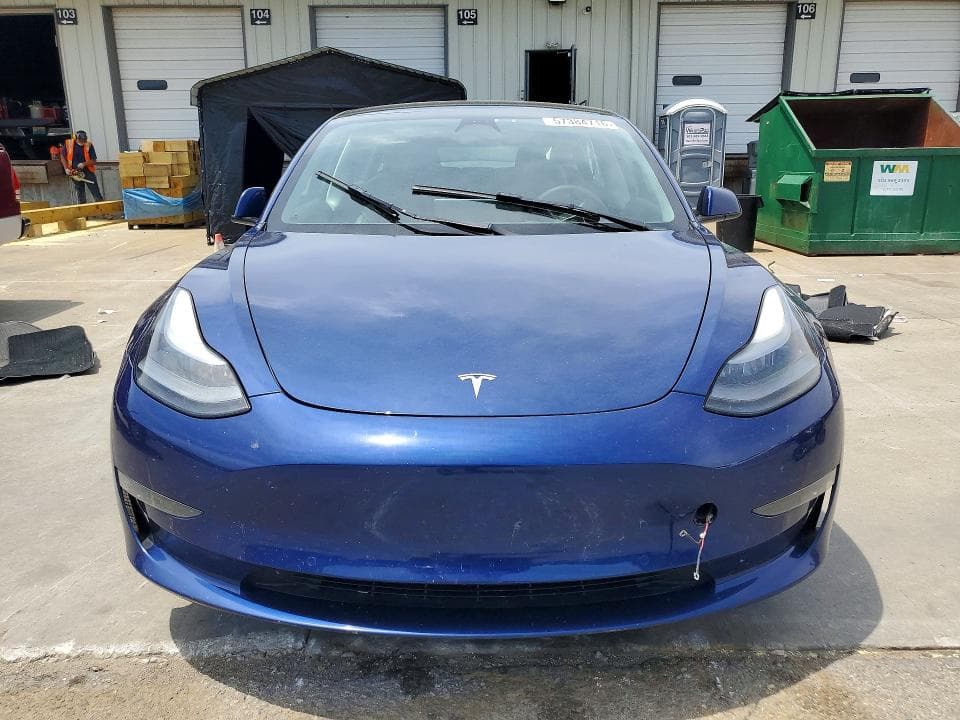 2022 TESLA 3 5