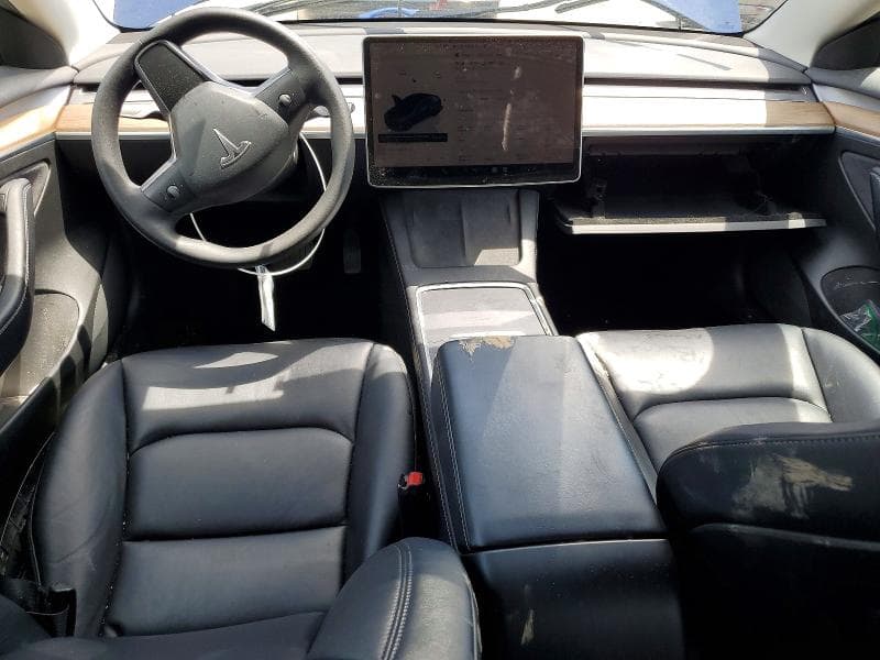 2022 TESLA 3 8