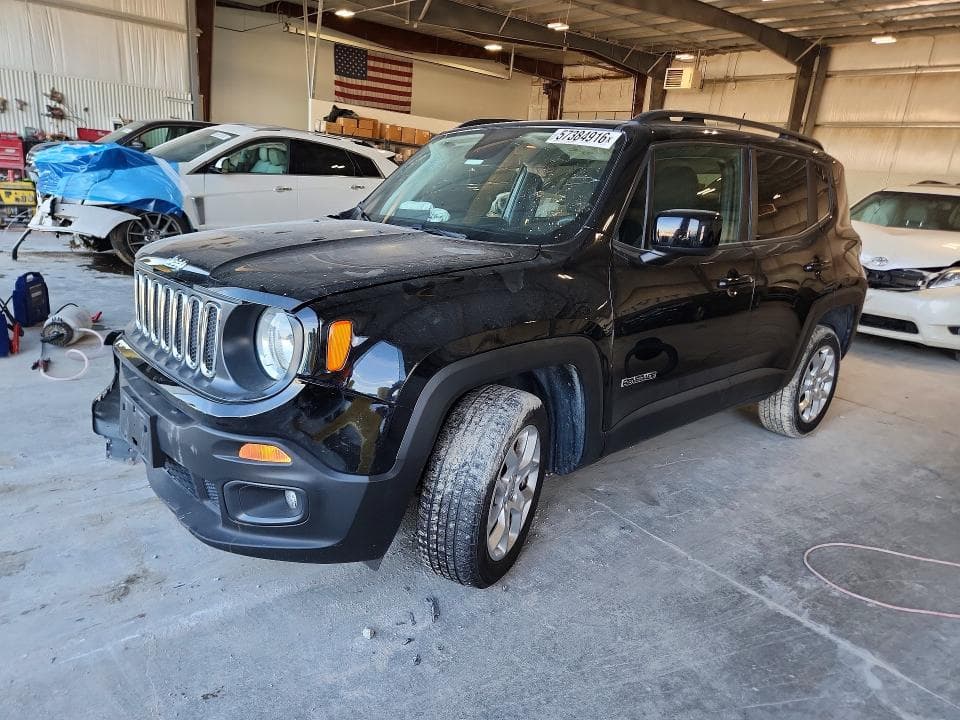 2018 JEEP RENEGADE LATITUDE - 1