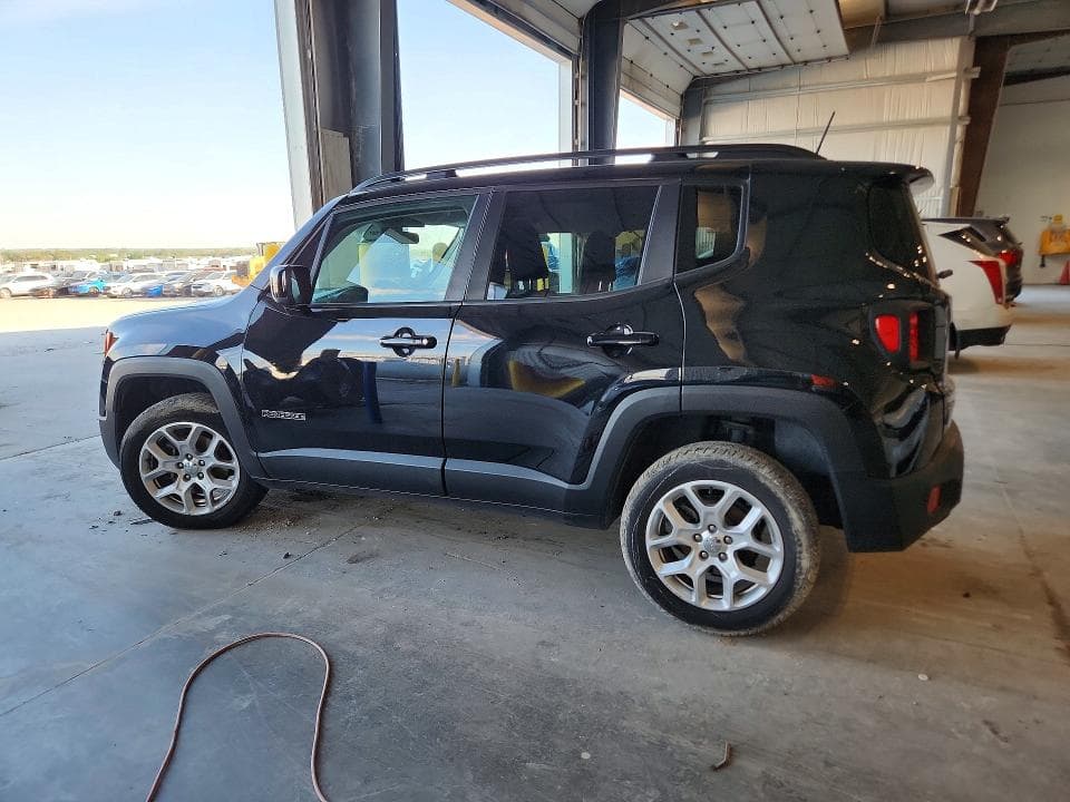 2018 JEEP RENEGADE LATITUDE 2
