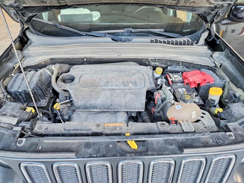 2018 JEEP RENEGADE LATITUDE 12