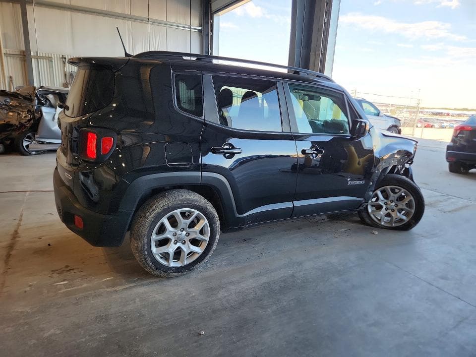 2018 JEEP RENEGADE LATITUDE 3