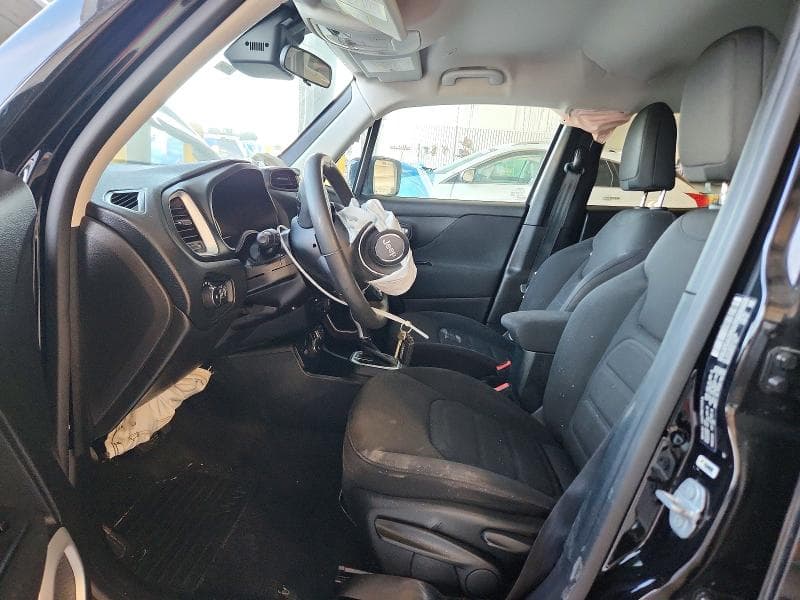 2018 JEEP RENEGADE LATITUDE 7