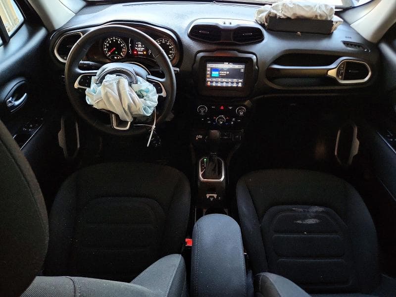 2018 JEEP RENEGADE LATITUDE 8