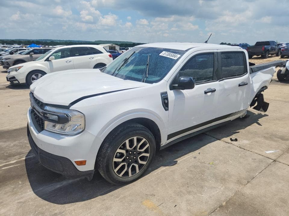 2024 FORD MAVERICK XLT XLT - 1