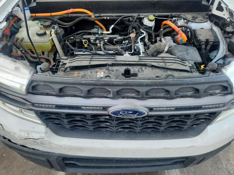 2024 FORD MAVERICK XLT XLT 11