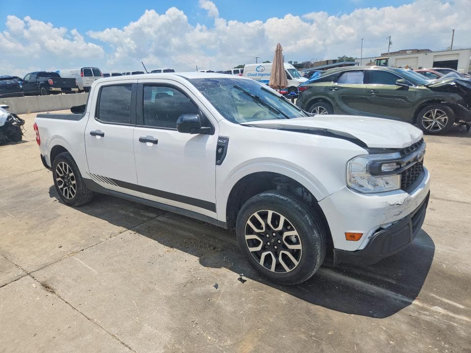 2024 FORD MAVERICK XLT XLT 4