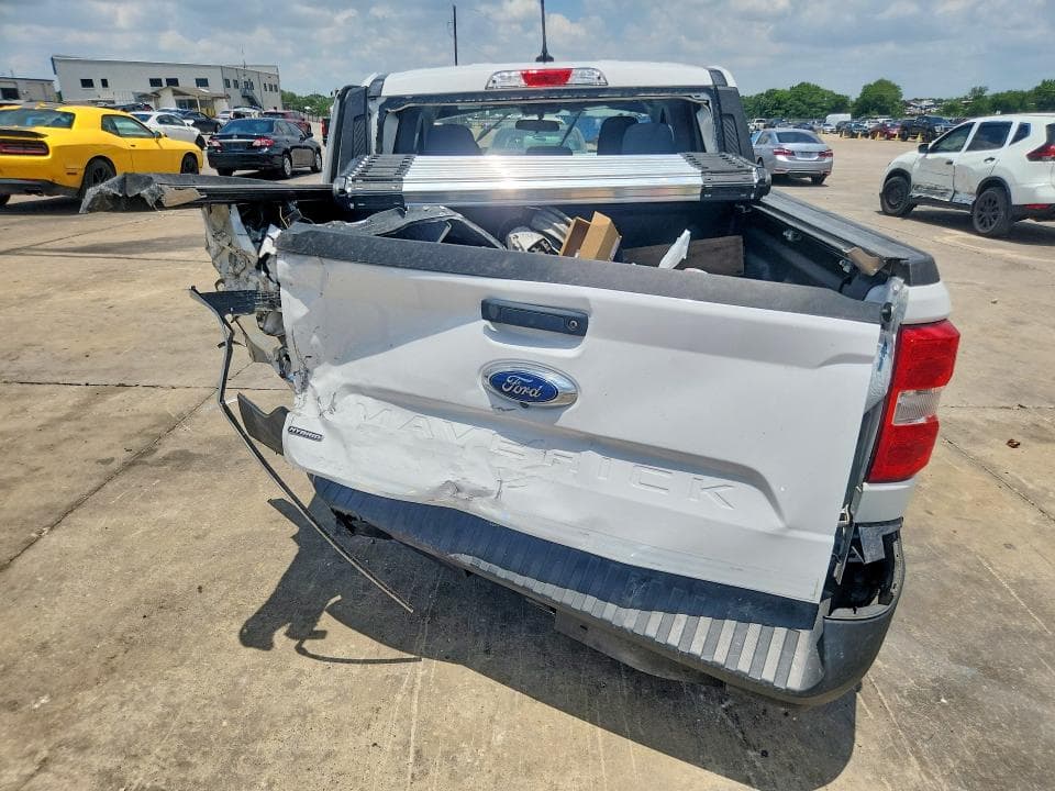 2024 FORD MAVERICK XLT XLT 6