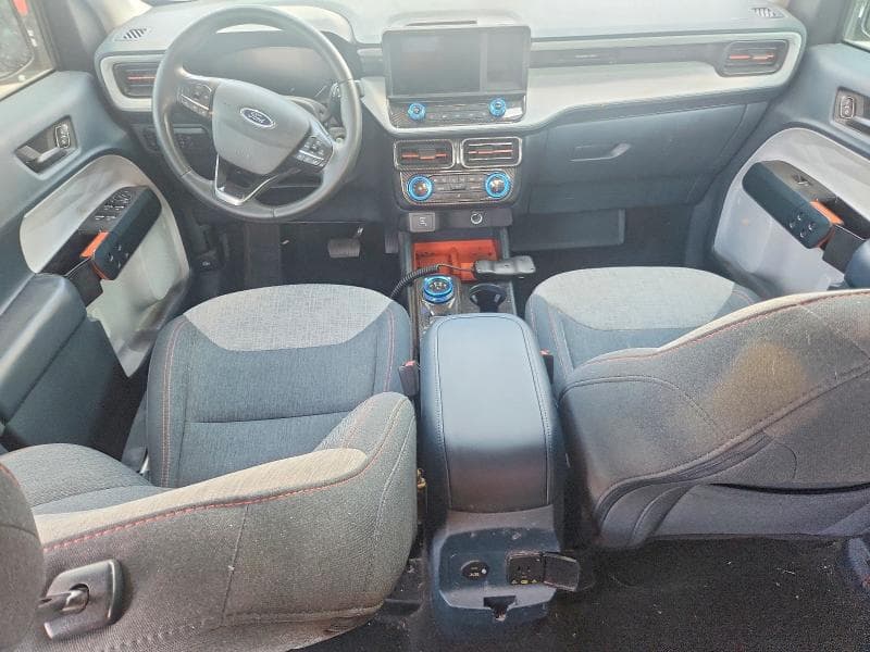 2024 FORD MAVERICK XLT XLT 8