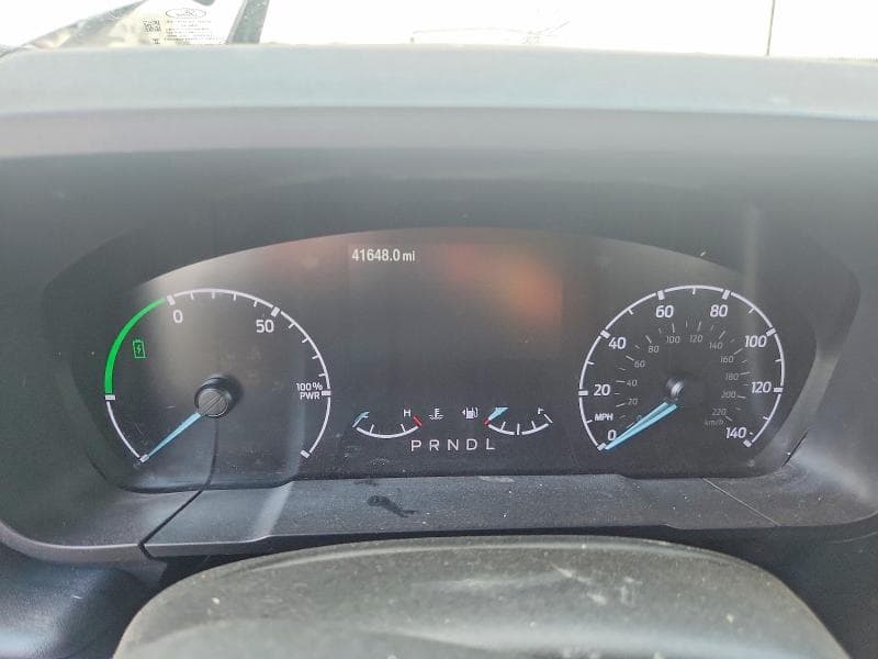 2024 FORD MAVERICK XLT XLT 9