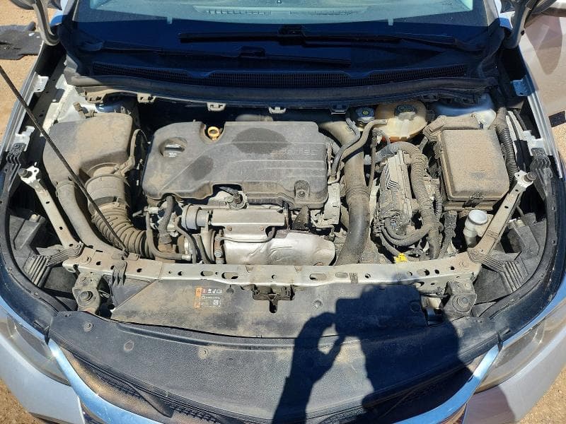 2019 CHEVROLET CRUZE LS LS 11