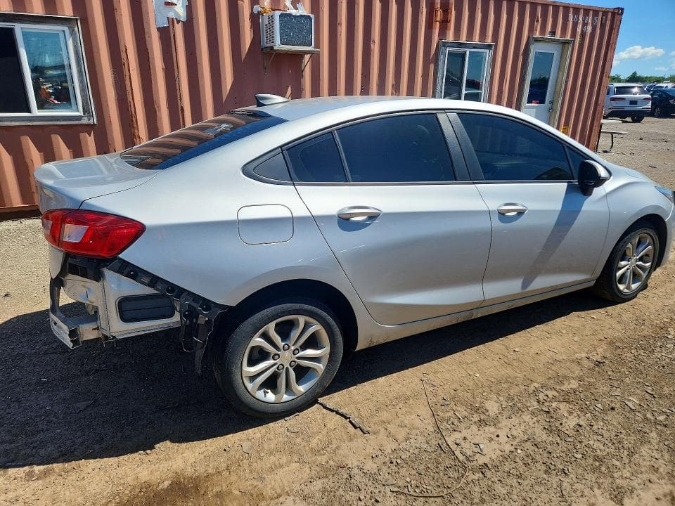 2019 CHEVROLET CRUZE LS LS 3