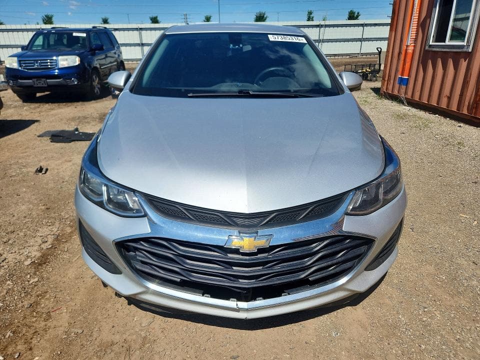 2019 CHEVROLET CRUZE LS LS 5