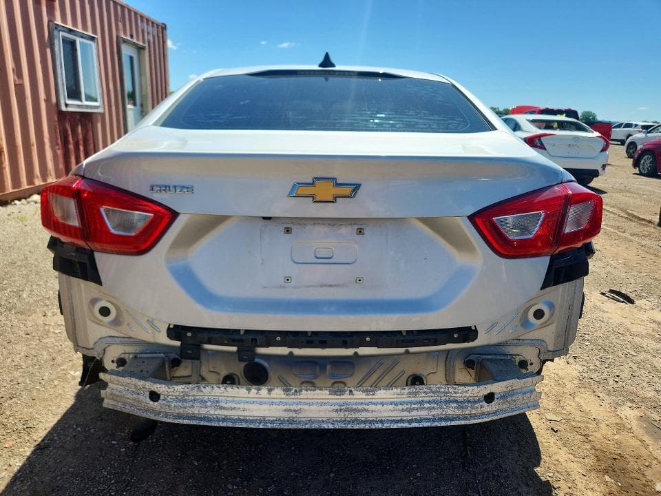 2019 CHEVROLET CRUZE LS LS 6