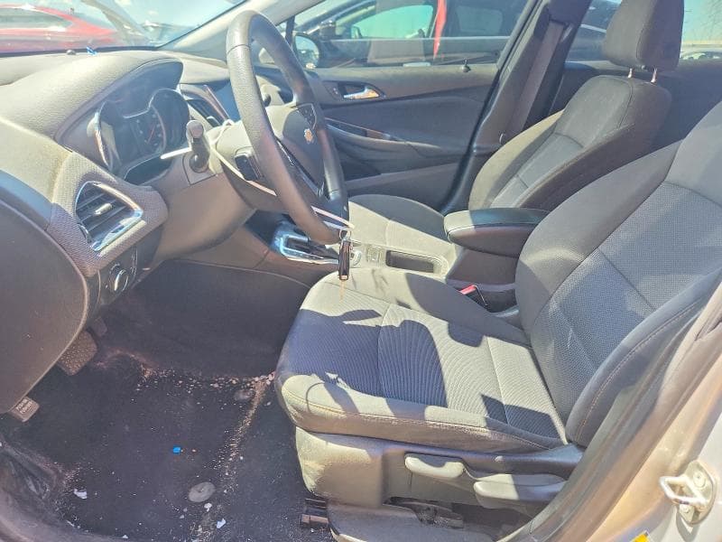 2019 CHEVROLET CRUZE LS LS 7