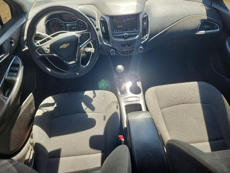 2019 CHEVROLET CRUZE LS LS 8