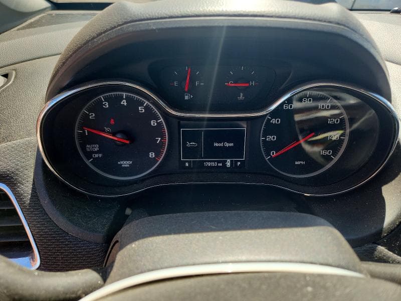 2019 CHEVROLET CRUZE LS LS 9