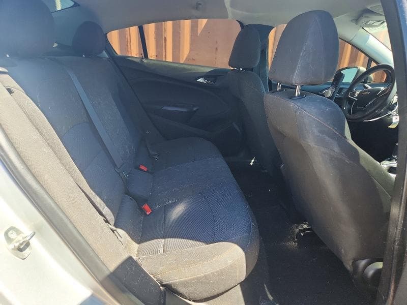 2019 CHEVROLET CRUZE LS LS 10