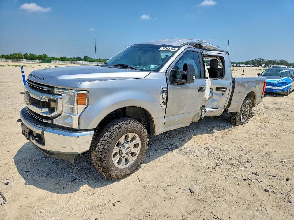 2020 FORD F250 SUPER DUTY - 1