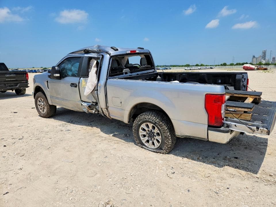 2020 FORD F250 SUPER DUTY 2