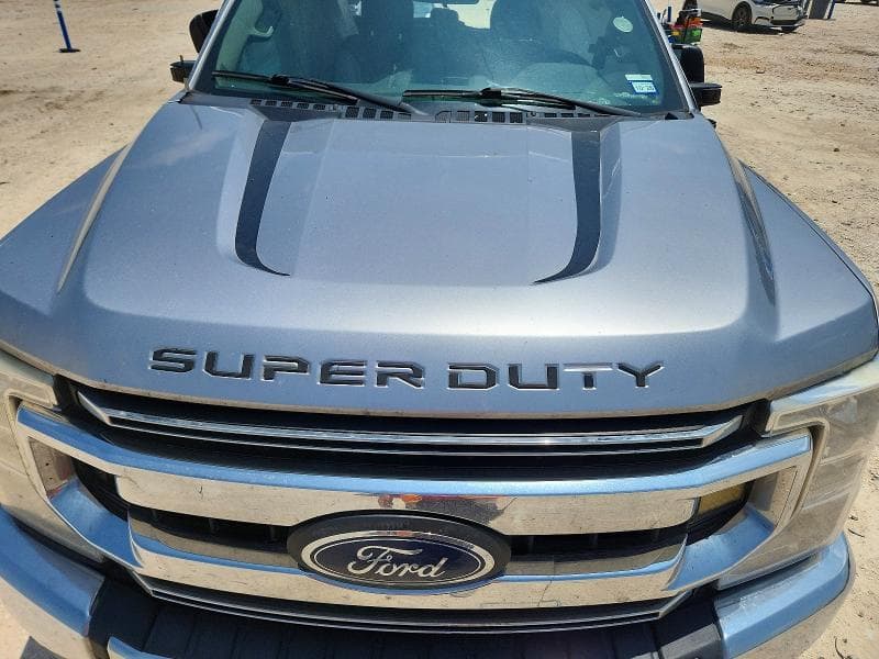2020 FORD F250 SUPER DUTY 11