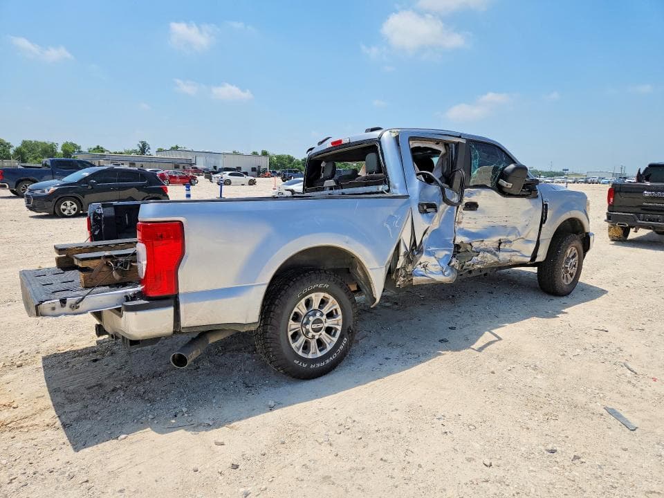 2020 FORD F250 SUPER DUTY 3