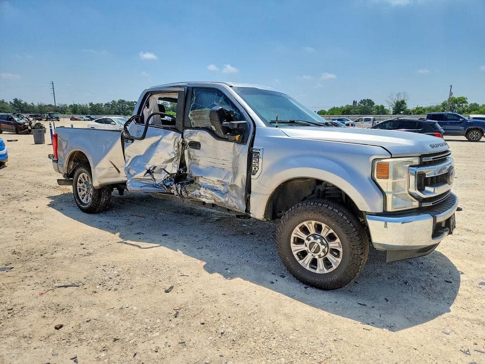 2020 FORD F250 SUPER DUTY 4