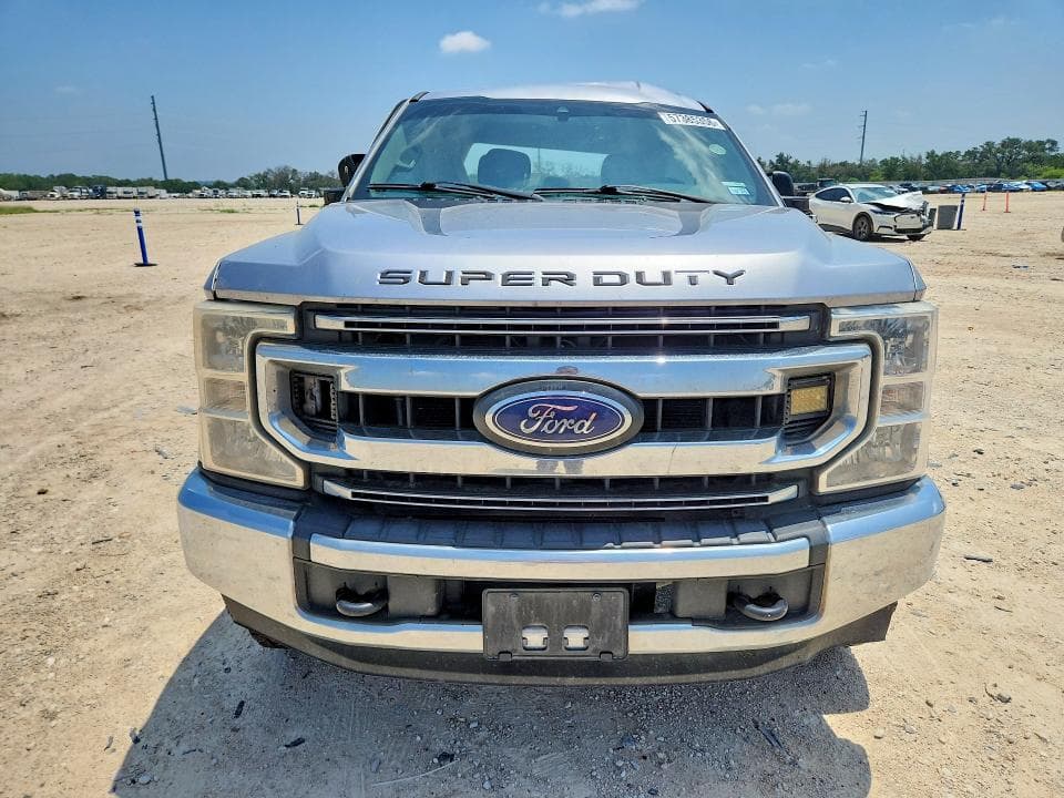 2020 FORD F250 SUPER DUTY 5