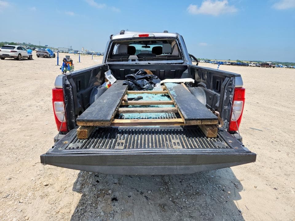 2020 FORD F250 SUPER DUTY 6