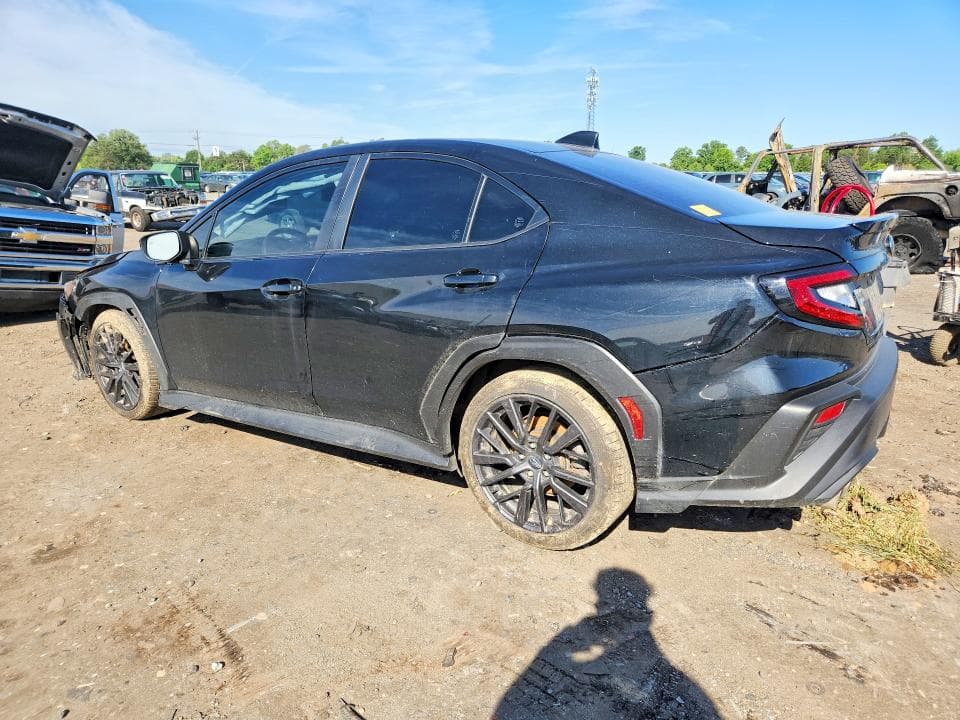 2023 SUBARU WRX PREMIUM 2