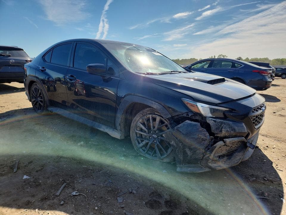 2023 SUBARU WRX PREMIUM 4